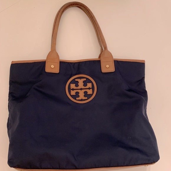 Tory Burch Handbags - 💙Tory Burch Nylon Shoulder Bag💙